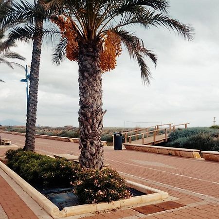 The Beach Across The Street Peñíscola Exterior foto